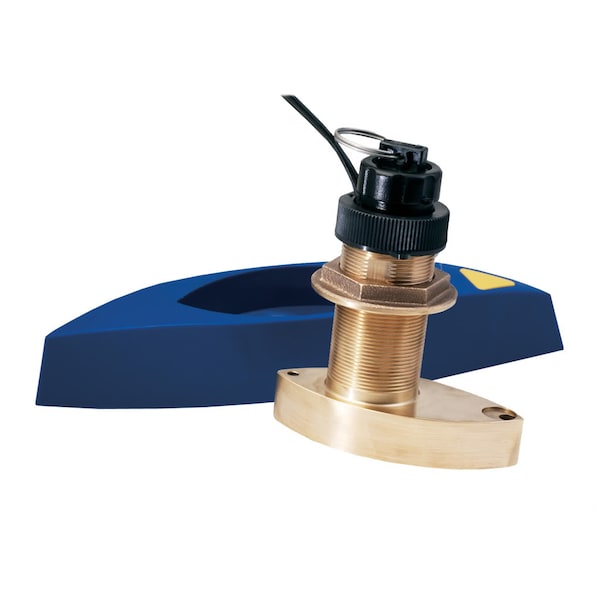 B744V 600W Triducer 50/200kHz - 8-Pin
